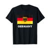 Germany Flag Shirt | German T-Shirt