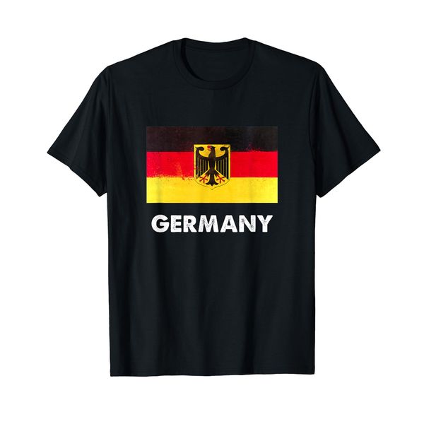Germany Flag Shirt | German T-Shirt