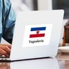 CafePress Yugoslavia Rectangle Sticker Rectangle Bumper Sticker Car Decal