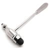 Troemner Hammer 9.75" Percussion Reflex Rubber Small/Large Head Diagnostic Instruments