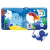 Simba 104010065 ABC Magic Bath Book, Multi-Coloured