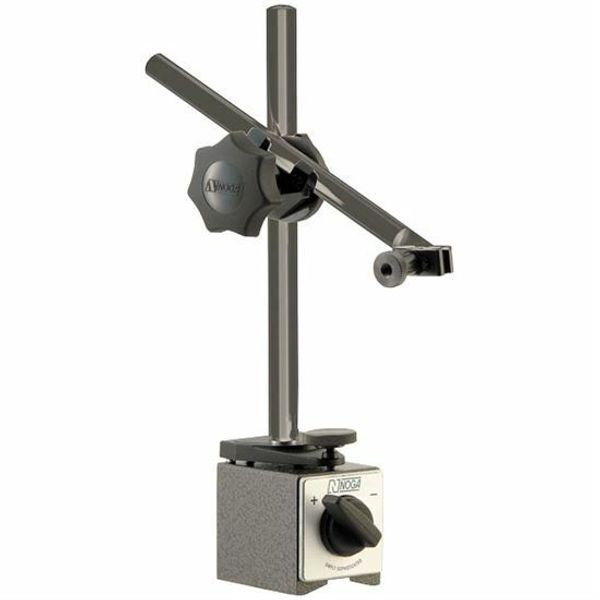 Noga PH2040 Magnetic Base With Fine Adjustment Dial, Test & Digital Indicators