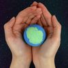 You are My World Bath Bomb