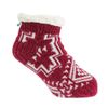 Fukusuke 2275-45KRED (Red/23.0/Lady's)
