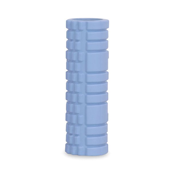 Hoscus acupressure projection foam roller 45cm, baby pink