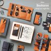 IF Bookaroo Pen, soft touch, colour coated pen with black ink - BLUSH