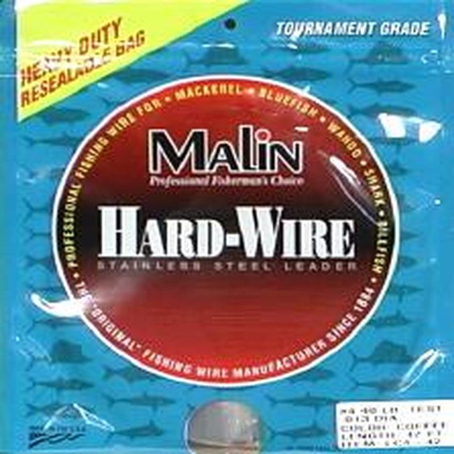 Malin LC4-42 SS Wire Cof