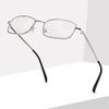 Eyeglasses for dyeing hair for presbyopia Coloring at that time (R) Strength +3.50 (4900-35)