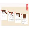 Boasting Mask with Ear Pains - JIMANNOMASK-5 Piece Set (Poster)