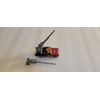 Big Moveable Artillery Guns, 2 items.For 1/64 scale cars.