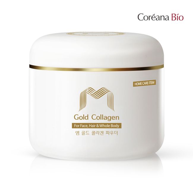 Coreana Bio M Gold Collagen Powder 30g Collagen powder to apply