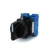 IDEC HW1S-3T20 Selector Switch HW Series φ22 45°-3 Notch