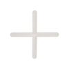 Vitres10 2252 WALL TILE SPACERS 2.5MM (500)