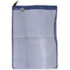 EQUINOX Nylon Mesh Stuff Bag, 11" x 16", Blue