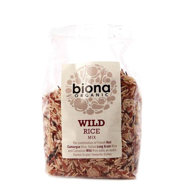 Biona | Wild Rice Mix Organic | 2 x 500g