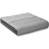Cooling Weighted Blanket — Oeko-Tex Certified Material (Gradient Dark Grey, 60"X