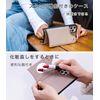 LIISEA iPhone 13 Case Folio iPhone 13 Case Shoulder Smartphone Case iPhone 13 Case Notebook Type Iphone 13 Case Shockproof iPhone13 Case Ring Aifun 13 Case iPhone 13 Case with Strap iPhone Case 13