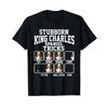 Stubborn Cavalier King Charles Spaniel Dog Tricks T-Shirt