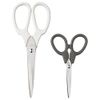 5 x Shears Scissors, Set of 2 + A Free Pen
