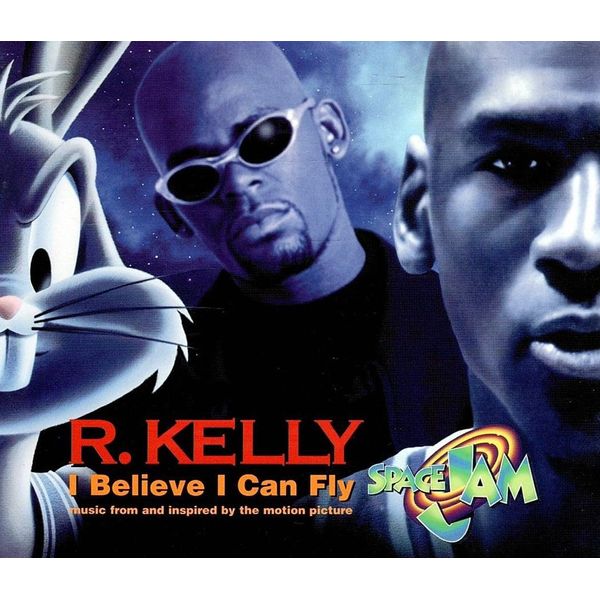 I Believe I Can Fly / Religious Love