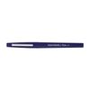 Paper Mate Flair Felt Tip Pens | Medium Point (0.7mm) | Navy Blue | 12 Count