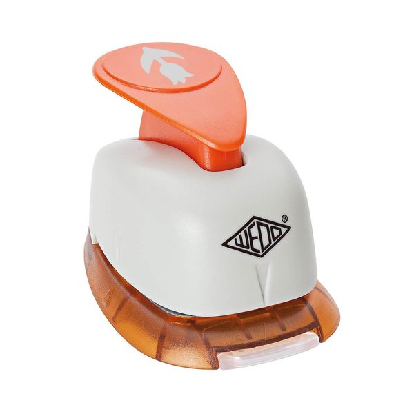 Wedo Deco Flower Shaped Punch