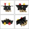 GXYWADY Dash Control Brake Valve Replacement for MV3 5013293 801631