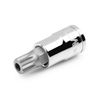 TEKTON 1/2 Inch Drive x MT14 Tamper-Resistant Triple Square Bit Socket | SHB29214