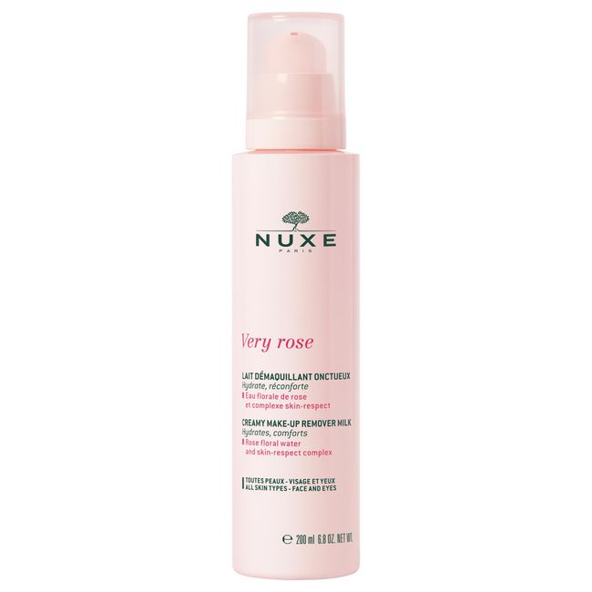 Nuxe Nuxe Creamy Makyaj Temizleme Sütü 200ml 1 Paket (1 x 1 Adet)