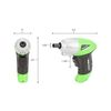 OEMTOOLS 24667 4V Max Lithium-Ion Cordless Screwdriver