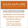 Sashapure Restorative Conditioning Masque 1x 277g