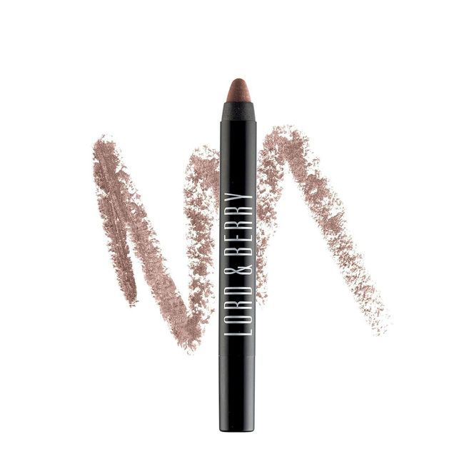 Lord & Berry REGLAM Make Up Creamy Eyeshadow Crayon Pencil - Light Brown