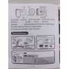 1080P 2.5" Dash Cam G-Sensor Video Recorder with User Manual - No Screen