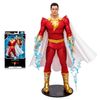 McFarlane - DC Shazam 2 Movie 7 - Shazam!, Multicolor