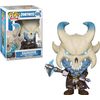 Funko Pop! Games: Fortnite - Ragnarok, Standard, Multicolor