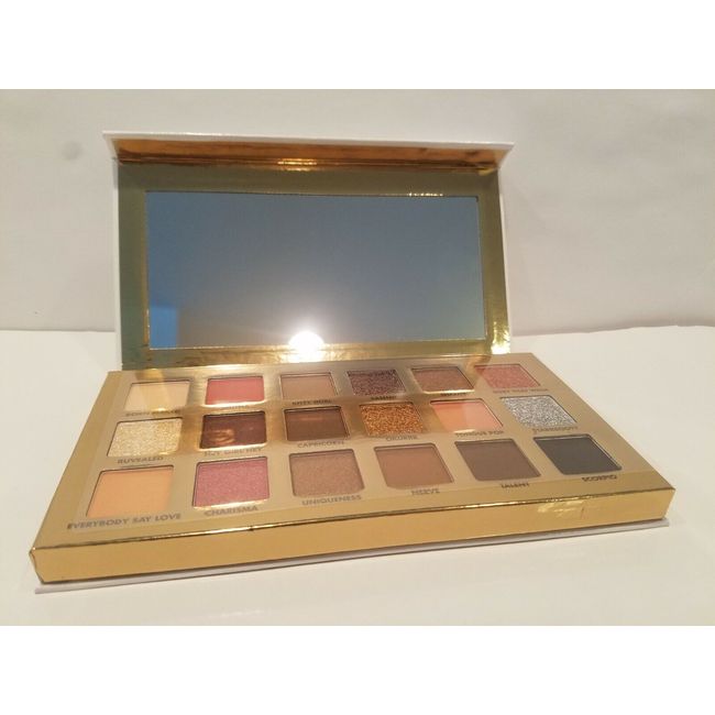 Mally Rupaul Rupalette 18 Shade Eyeshadow Palette 0.63 Oz