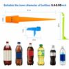 12PCS Watering Device for Auto Irrigation Automatic Drip Irrigation Plant Garden