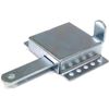 Lock for Sectional Garage Doors Security Lock No Garage Door Operator Required