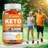Keto Slimming Gummies,ACV Weight Loss,Fat Burner,Appetit