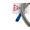 Meranus Schwimmkabel grau 3 m für Power 4.0