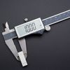 Dclr0805 Electronic Digital Micrometer Caliper Inch/metric/fractions 08" /200mm 