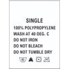 Corovin Water Resistant Mattress Protector (Single 90 x 190 25 cms)