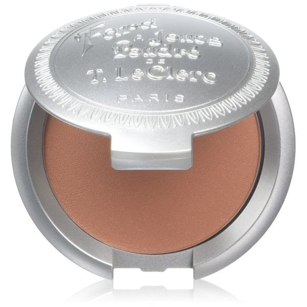 T.LeClerc Powder Blush, Orange Cuivrée 09 5 g