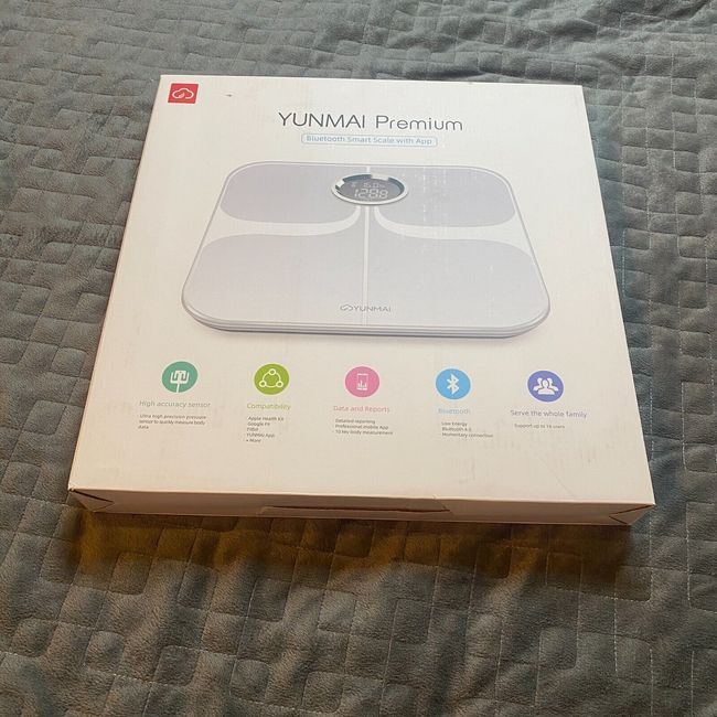 Yunmai Premium Smart Scale 