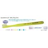 Prodent Proxident Compact Head MS (Medium Soft) Toothbrush #622 (12 Count)
