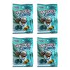 Dandy's Coconut Hard Candy, Set of 4(3.52 oz)