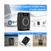 20W Bluetooth Voice Amplifier Wireless Microphone for Teachers, Portable Wate...