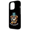 iPhone 13 Pro Doggy Detective Wauwau Dog Case