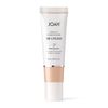 JOAH Beauty Perfect Complexion BB Cream with Hyaluronic Acid and Niaciminade, Korean Makeup with Medium Buildable Coverage, Evens Skin Tone, Lightweight, Semi Matte Finish, Fair with Cool Undertones