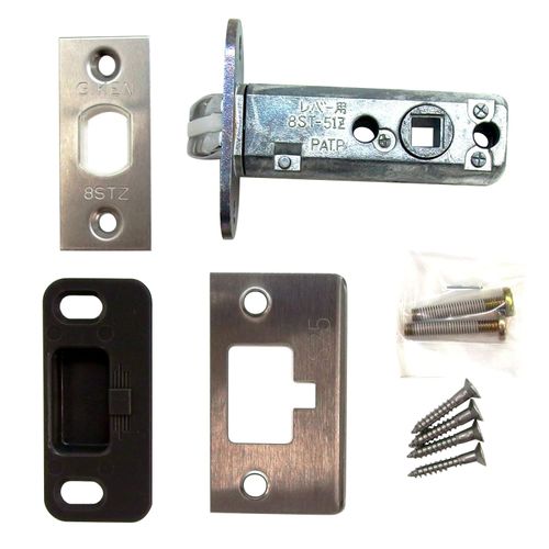 Kawaguchigiken AL-32-1M-SG Door Knob, Indoor Lock, AL Series, Boxed, Satin Gold